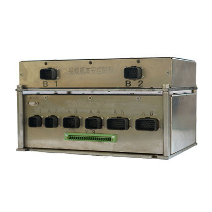 采煤机集中控制箱