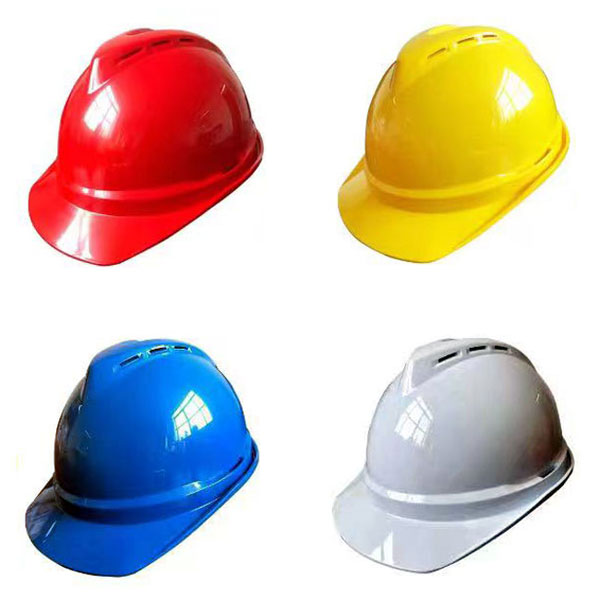 高分子安全帽